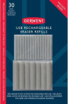 Derwent USB-kustutaja titepakett (2305811)