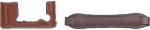SmallRig 4710 Leather Half Case Kit for Fujifilm X-T50 Brown