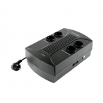 EnerGenie UPS 650VA Line-Interactive, 4xSchuko, LED