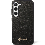 GUESS GUHCS23MHGGSHK S23+ S916 tarna/must kvakaaneline Glitter Script