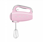 Smeg HMF01PKEU Retro Ksikondvee Cadillac Pink