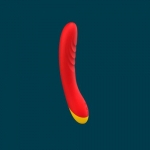 ROMP Hype Wand vibrator, kasutatav mlema kega