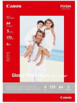 Canon GP-501 A4 (5 sheets)
