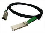 CISCO QSFP+, 5m InfiniBand/optilise kiu kaabel QSFP+ must