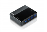 Aten 4-Port USB 3.0 Peripheral Sharing Device