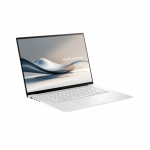 Asus | Zenbook S 16 OLED UM5606WA-RK217W | Scandinavian White | 16 " | OLED | 3K | 2880 x 1800 pixels | AMD Ryzen AI 9 | 365 | 24 GB | LPDDR5X | Solid-state drive capacity 1000 GB | AMD Radeon 880M Graphics | Windows 11 Home | 802.11be | Bluetooth ve ...