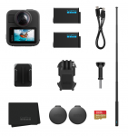 GoPro MAX 2.0 Tarvikupakett 360 8K