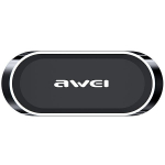 AWEI X20 magnetiline autohoidja kokpitile shay/metallist hall