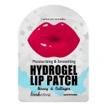 Set, Look At Me, Hydrogel, Honey, Moisturizing, Lip Mask, 3 pcs, 2.5 g