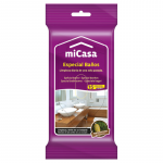 Micasa Vannitoa niisked salvrtikud 15 tk