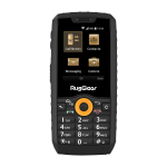 RugGear RugGear RG150 Dual must