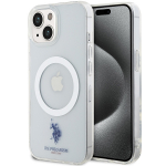 U.S. Polo Assn. US Polo USHMP15SUCIT iPhone 15 / 14 / 13 6.1" lbipaistev MagSafe kollektsioon