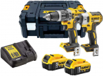 DeWalt DCK266P2TG-QW DCD796 + DCF887