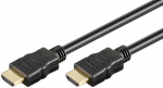 Goobay 60626 HDMI kaabel 10 m HDMI tp A (Standard) must