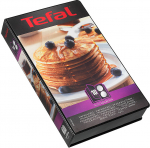 TEFAL Snack Collectioni kpsetusplaadid: 10 pannkooki (XA801012)