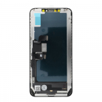 LCD-ekraan iPhone Xs Max koos puutepaneeliga must (HD+ Incell)