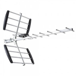LIBOX Suunaphine antenn 16 element, passiivne DVB-T LTE-filtriga LB1600 teleriantenn vljas 18 dB