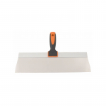 Putty trowel EDMA INOX 350mm