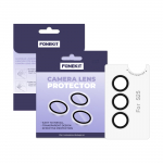 FoneKit kaamera objektiivikaitser, Samsung Galaxy S25, lbipaistev (6438148062873)