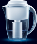 Aquaphor J. Schmidi 500 veefiltriga kann, mootoriga (514590)