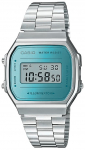 CASIO A168WEM-2EF meeste kell