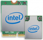 INTEL AC 9462 M.2 kogus