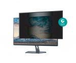 eSTUFF Magnetic Privacy Filter 23.8"" 535 mm x 301 mm 16:9