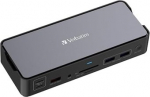 Verbatim 32171V universaalne USB-C dokkeringimislaed