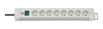 EXT CORD 1955580100 3M 8V GREY