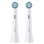 Oral-B 80782582 hambaharja otsak 2 tk valge