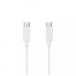 Spigen Kabel EB6020CC Essential USB-C 60W 1m valge