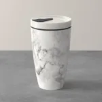 Villeroy AND Boch Coffee to Go -muki, marmory, 3,5 dl (10-4868-9210)