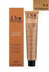 Fanola Oro Therapy Color Keratin Oro Puro 9.3 100 ml