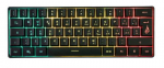 SureFire KingPin X1 keyboard Gaming USB AZERTY French Black