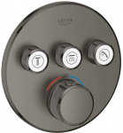 Grohe Grohtherm SmartControl Thermostat 3 valves 29121AL0