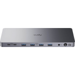 Cudy Dokkimisjaam CS700 10Gbps USB-C Dual 4K 150W