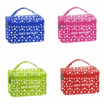 Thermal Lunch Bag Stars Lunch Bag assorted, red|green|blue|pink