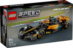 LEGO Polska Blocks Speed Champions 76919 2023 McLareni vormel 1 vidusiduauto