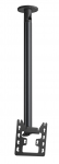 Vogel's CT 241522B, 360 ROTATE AND 20 TILT DISPLAY CEILING MOUNT,