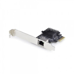 StarTech.com 1-Port 5G Gigabit PCIe vrgukaart, 5G/2,5G/1G/100M/10M PCI Express LAN kaart, Realtek RTL8126, Windows ja Linux, TAA-vastav