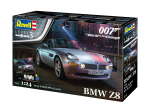 Revell Geschenkset James Bond ""BMW Z8"" (Mastab: 1:24)