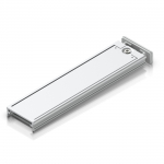 Ubiquiti UACC-SSD-Tray | Valikuline M.2 NVMe draivikinnitus | Cloud Gateway Max ja Fiber jaoks