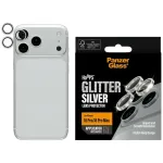 PanzerGlass Keraamilised kaamerakaante kaitserngad glitter efektiga iPhone 18 Pro / 18 Pro Max jaoks, hbedane