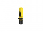 Ledlenser EX7 Black, Yellow Universal flashlight