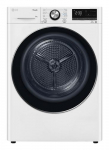 LG RH90V9AV2N riietlahendur Vabalt seisav Eesmootor 9 kg A+++ Valge
