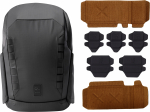 Gomatic Peter McKinnon Everyday Daypack kaamerirepsts jaotjaga (PMPDIVG-BLK01)