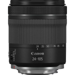 CANON RF 24-105mm F4-7.1 IS STM