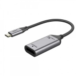 CABLETIME USB-C (mascuuline) to DisplayPort (feminiinne) 4K/60Hz (CA913671)