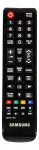 Samsung TM1240A Remote Control Black TM1240
