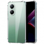 Mocco Anti Shock 1.5 mm silikoonkorpus Xiaomi Poco X7 Pro 5G jaoks